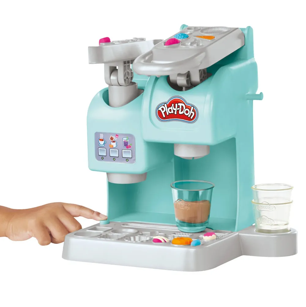 Play-Doh Super Colorful Cafe Playset