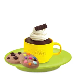 Play-Doh Super Colorful Cafe Playset