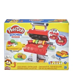 Play-Doh Super Grill Barbecue