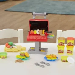 Play-Doh Super Grill Barbecue