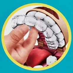 Play-Doh Top Tandarts