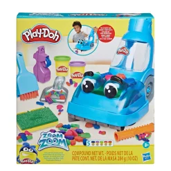 Play-Doh Zoom Zoom Vacuum And Cleanup Set