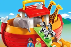 Playmobil 1-2-3 Meeneem Ark Van Noach