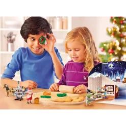 Playmobil Christmas Adventskalender - Kerstkoekjes Bakken - 71088