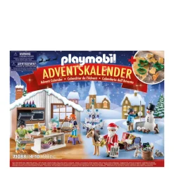 Playmobil Christmas Adventskalender - Kerstkoekjes Bakken - 71088
