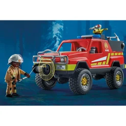 Playmobil City Action Brandweerwagen - 71194