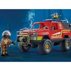Playmobil City Action Brandweerwagen - 71194