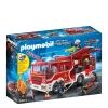 Playmobil City Action Brandweer Pompwagen