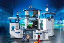 Playmobil City Action Politiebureau Met Gevangenis