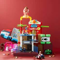 Playmobil City Action Politiebureau Met Gevangenis