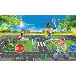 Playmobil City Life Verkeerseducatie - 71332
