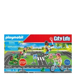 Playmobil City Life Verkeerseducatie - 71332
