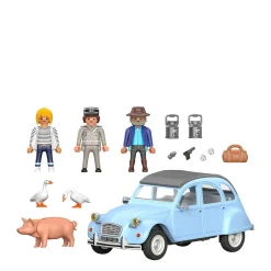 Playmobil Classic Cars Citroen 2Cv