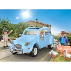 Playmobil Classic Cars Citroen 2Cv