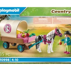 Playmobil Country Ponykoets 70998