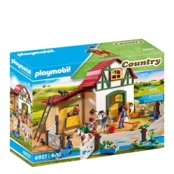 Playmobil Country Ponypark