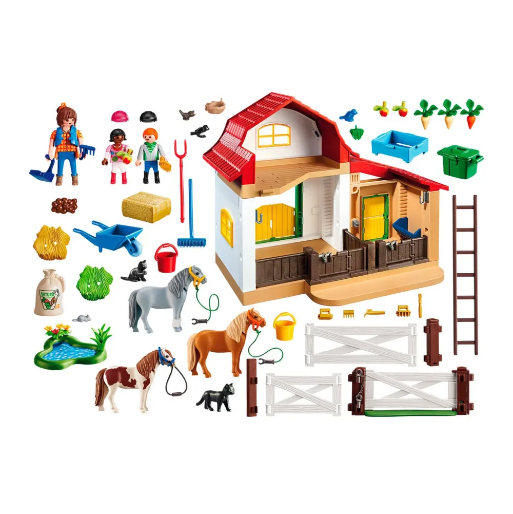 Playmobil Country Ponypark
