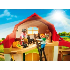 Playmobil Country Ponypark