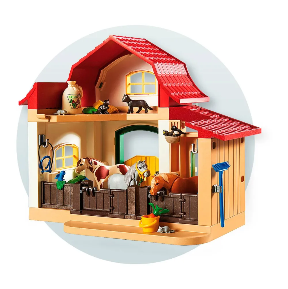 Playmobil Country Ponypark