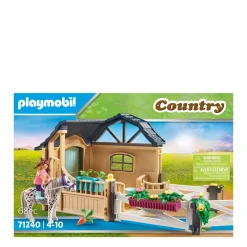Playmobil Country Uitbreiding Rijstal - 71240