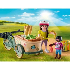 Playmobil Country Vrachtfiets - 71306