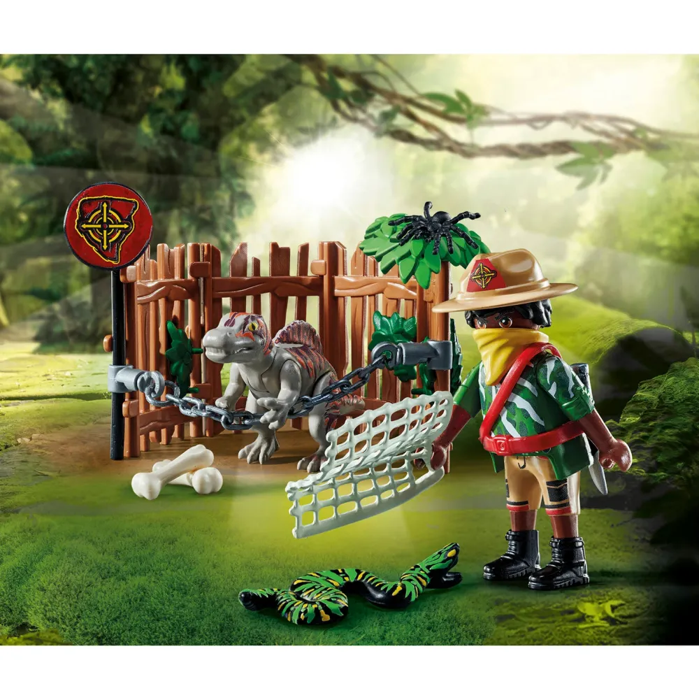 Playmobil Dino Rise Spinosaurus Baby - 71265