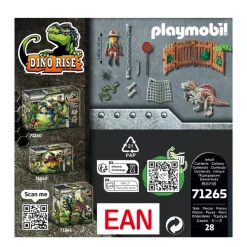 Playmobil Dino Rise Spinosaurus Baby - 71265