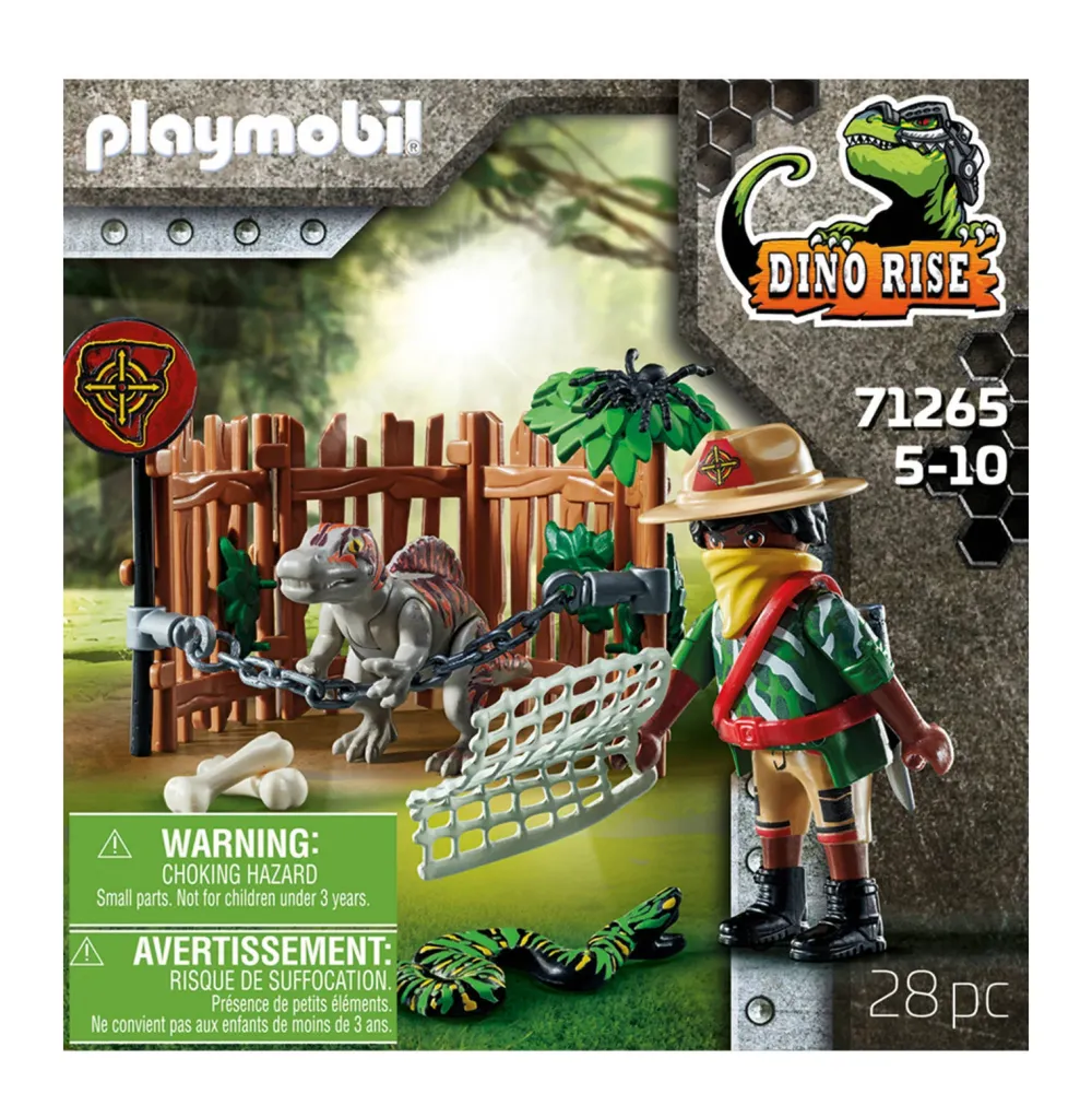 Playmobil Dino Rise Spinosaurus Baby - 71265