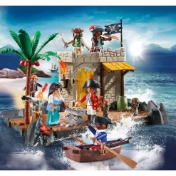 Playmobil My Figures Pirateneiland - 70979