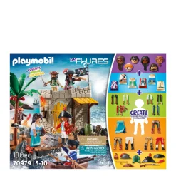 Playmobil My Figures Pirateneiland - 70979
