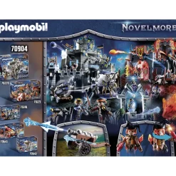 Playmobil Novelmore Drakenaanval 70904