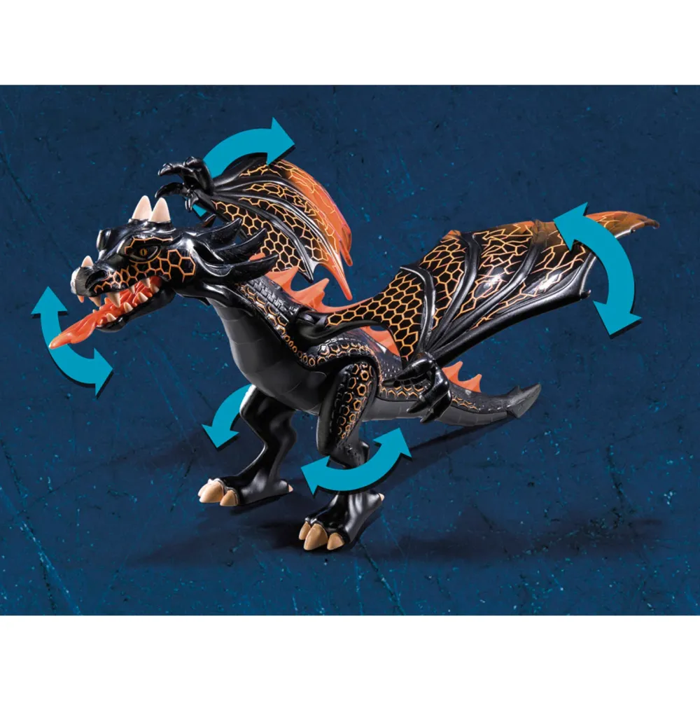 Playmobil Novelmore Drakenaanval 70904