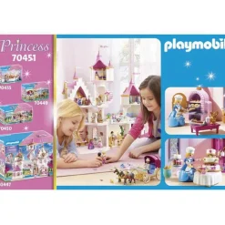 Playmobil Princess Kasteelbakkerij - 70451