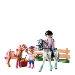 Playmobil Starter Pack Paardenverzorging - 71259