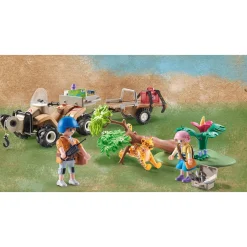 Playmobil Wiltopia Dierenreddingsquad - 71011
