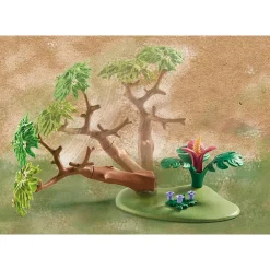 Playmobil Wiltopia Dierenreddingsquad - 71011