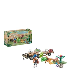 Playmobil Wiltopia Dierenreddingsquad - 71011