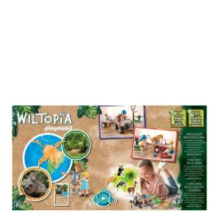 Playmobil Wiltopia Dierenreddingsquad - 71011