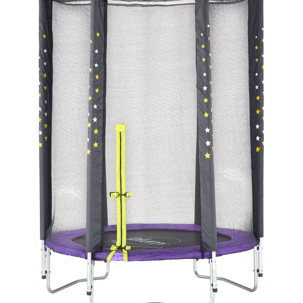 Plum Junior Trampoline Met Veiligheidsnet O140 Cm