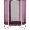 Plum Junior Trampoline Met Veiligheidsnet O140 Cm