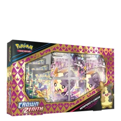 Pokemon Crown Zenith Premium Figure Collection Morpeko V Union