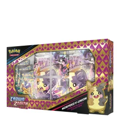 Pokemon Crown Zenith Premium Figure Collection Morpeko V Union
