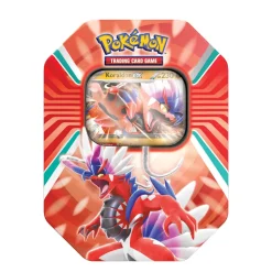 Pokemon Paldea Legends Tins (Assorti Artikel)