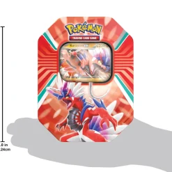 Pokemon Paldea Legends Tins (Assorti Artikel)