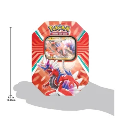 Pokemon Summer Tins 2023