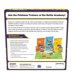 Pokemon Tcg Battle Academy 2022