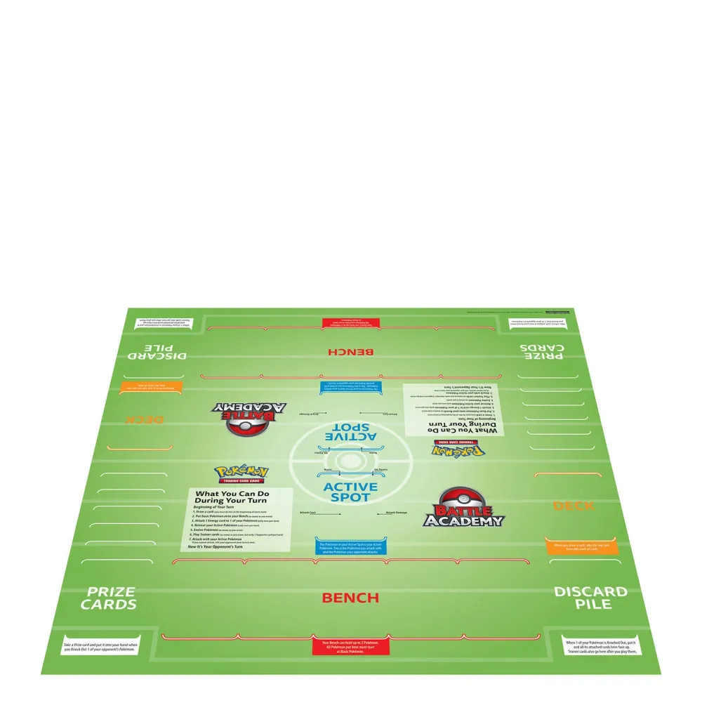 Pokemon Tcg Battle Academy 2022