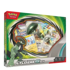 Pokemon Tcg Ex Box Cyclizar