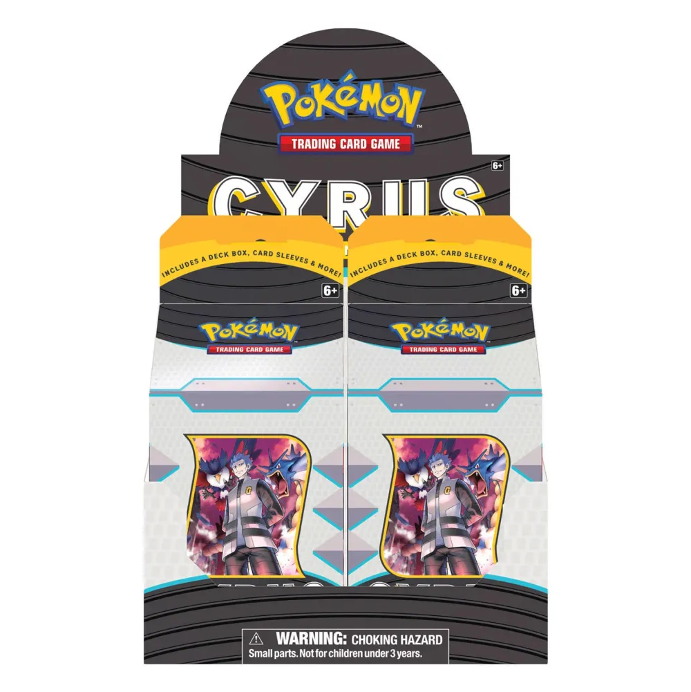 Pokemon Tcg Premium Tournament Collection (Assorti Artikel)