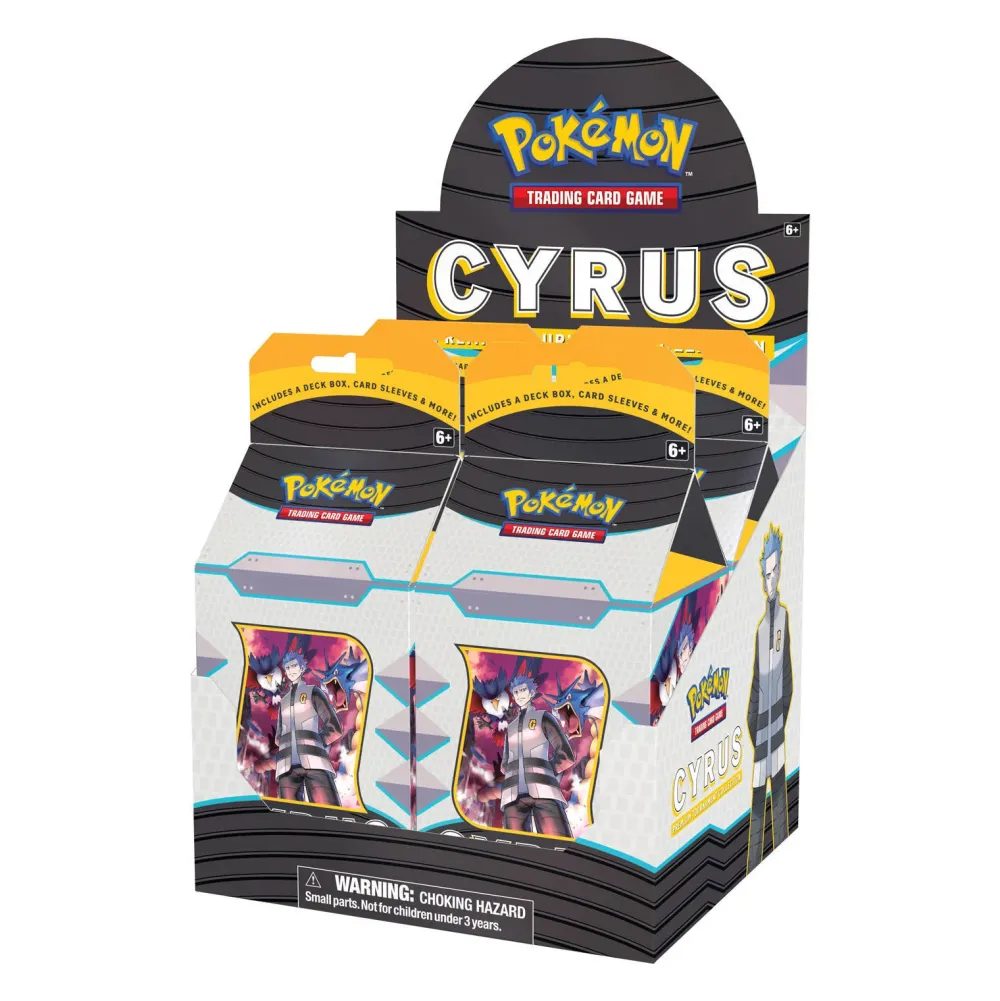 Pokemon Tcg Premium Tournament Collection (Assorti Artikel)